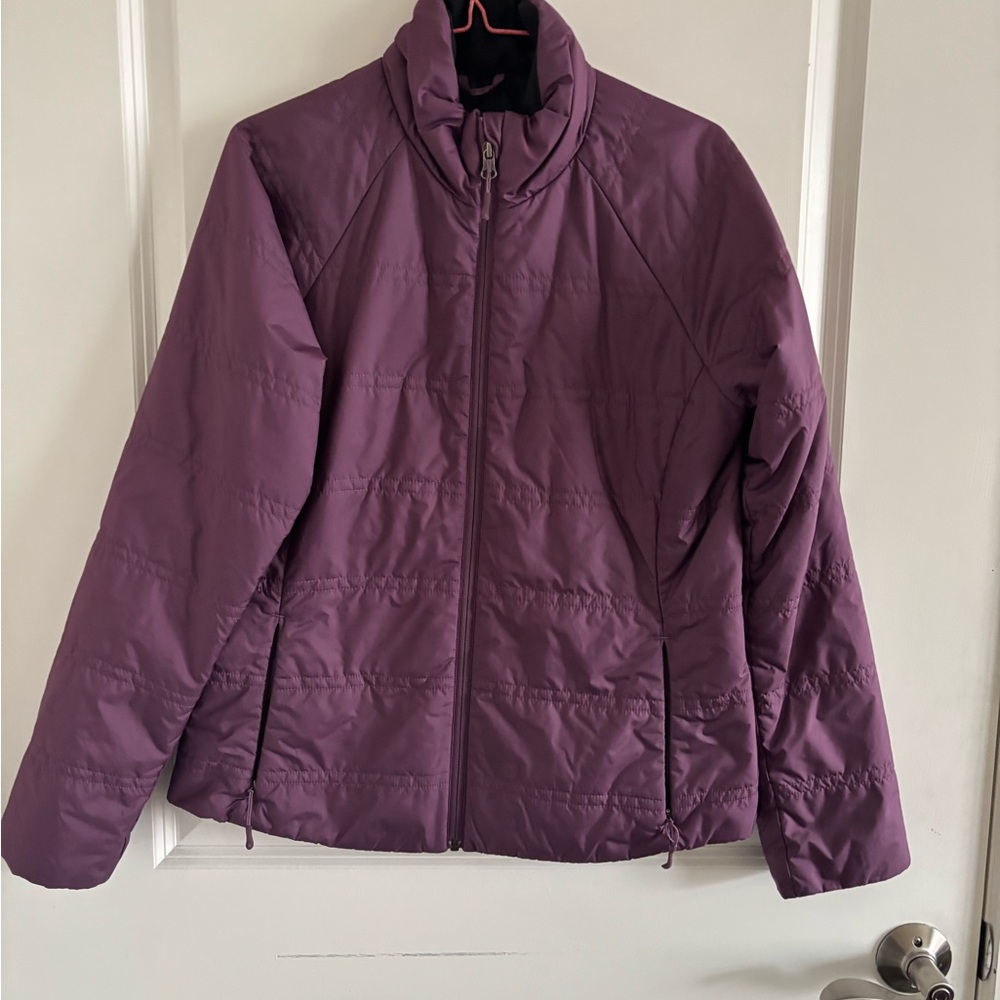 Reebok Purple Jacket